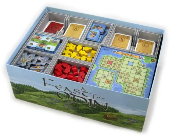Folded Space A Feast For Odin Insert Cheap