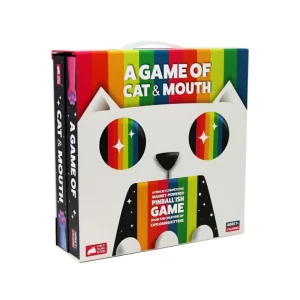 Exploding Kittens A Game Of Cat & Mouth - Bordspel Outlet