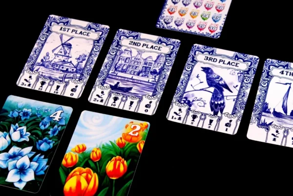 Weird Giraffe Games A Gift Of Tulips - En Fashion