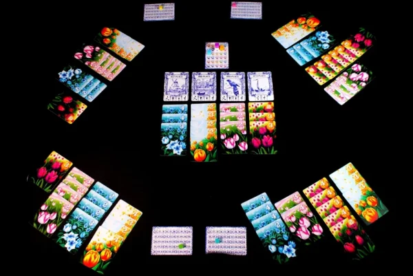 Weird Giraffe Games A Gift Of Tulips - En Fashion