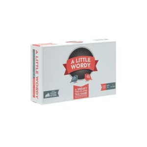 Exploding Kittens A Little Wordy - Kaartspel Sale