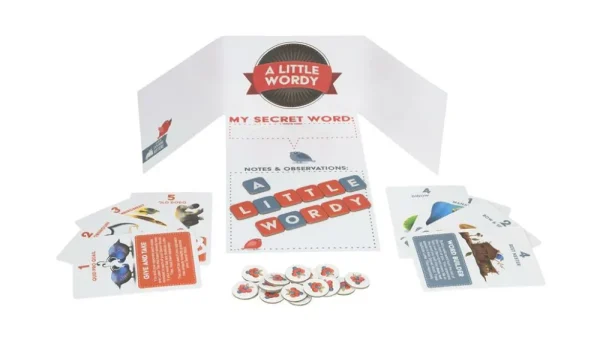 Exploding Kittens A Little Wordy - Kaartspel Sale