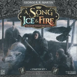 CMON A Song Of Ice & Fire Nights Watch Starter Set Fashion