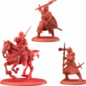 CMON A Song Of Ice And Fire - Lannister Starter Set Cheap
