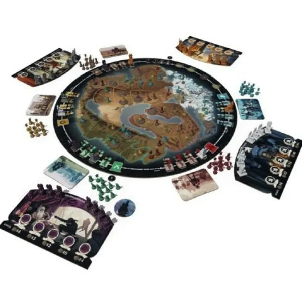 Starling games A War Of Whispers (Second Edition) Hot