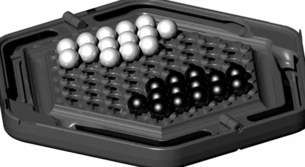 Abalone Games Abalone Travel - Bordspel Shop