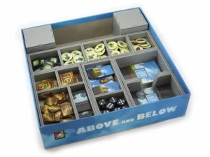 Folded Space Above And Below Insert Hot
