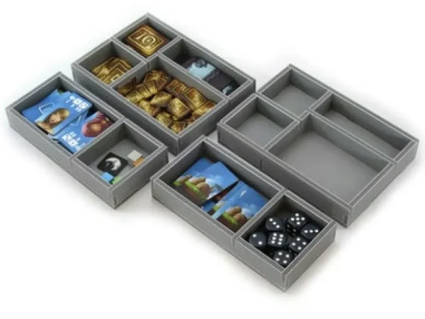 Folded Space Above And Below Insert Hot