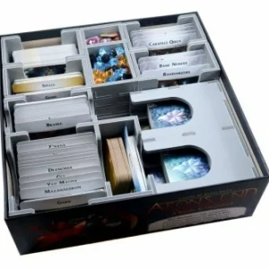 Folded Space Aeon'S End Insert New
