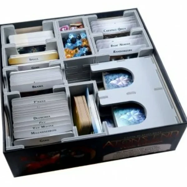 Folded Space Aeon'S End Insert New