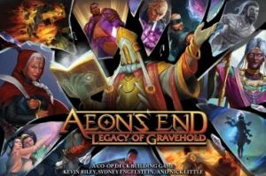 Indie Boards and Cards Aeon'S End Legacy Of Gravehold Shop