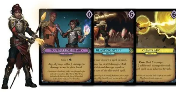 Indie Boards and Cards Aeon'S End 2Nd Edition Flash Sale