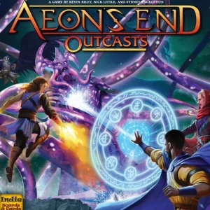 Indie Boards and Cards Aeon'S End Outcasts Outlet