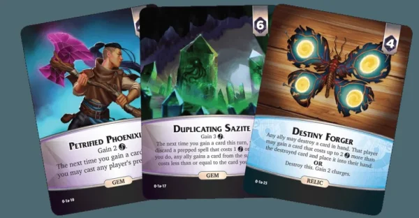 Indie Boards and Cards Aeon'S End Outcasts Outlet