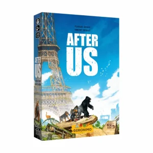 Catch Up Games After Us - Nl Shop