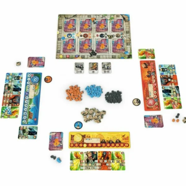 Catch Up Games After Us - Nl Shop