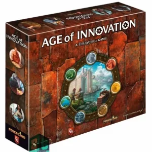 Feureland Age Of Innovation - En Hot