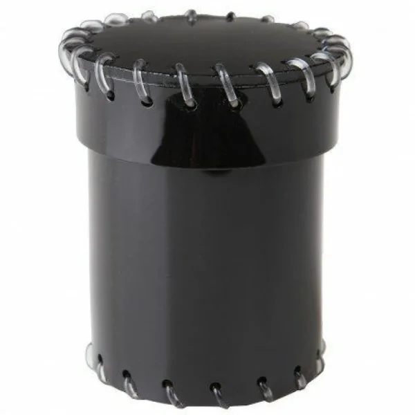 Q Workshop Age Of Plastic Black Dice Cup Cheap