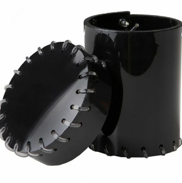Q Workshop Age Of Plastic Black Dice Cup Cheap