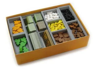 Folded Space Agricola Family Edition Insert Clearance