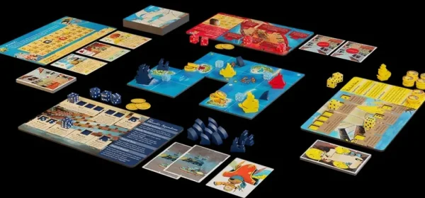 Leder Games Ahoy - Bordspel Best