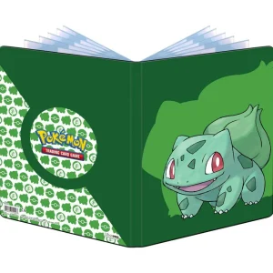 Ultra Pro Album: Bulbasaur 9-Pocket Store
