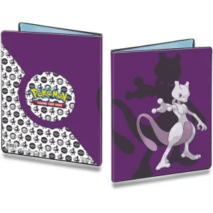 Ultra Pro Album: Mewtwo 9-Pocket Discount