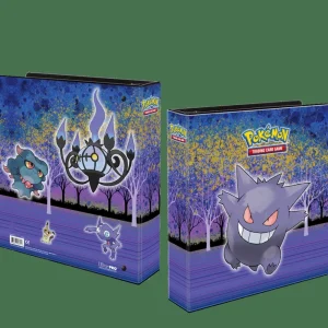 Ultra Pro Album: Pokemon Gallery Series Haunted Hollow Cheap