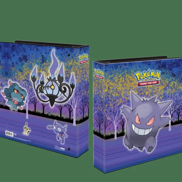 Ultra Pro Album: Pokemon Gallery Series Haunted Hollow Cheap