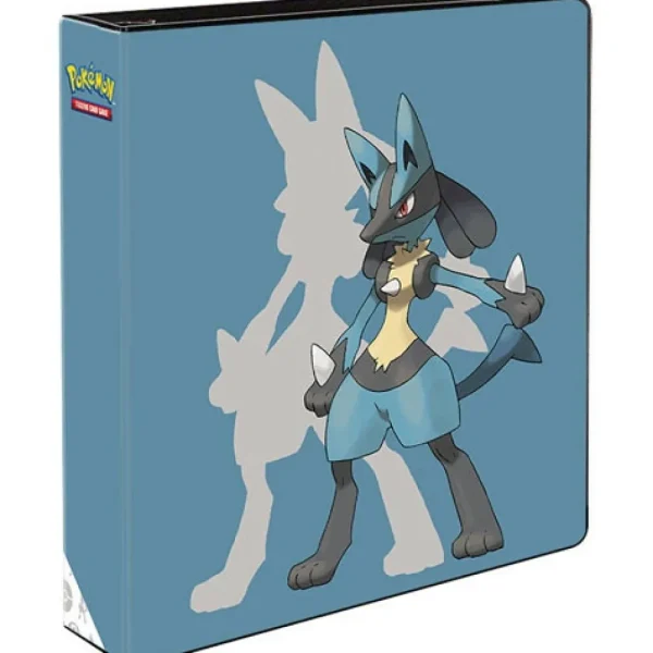 Ultra Pro Album: Pokemon- Lucario Online
