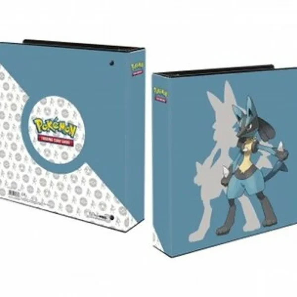 Ultra Pro Album: Pokemon- Lucario Online