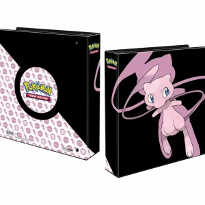 Ultra Pro Album: Pokemon Mew Cheap