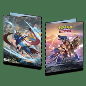 Ultra Pro Album: Pokemon Sword & Shield 9-Pocket Flash Sale