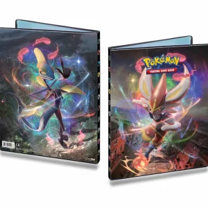Ultra Pro Album: Pokemon Sword & Shield Rebel Clash - 9-Pocket Fashion