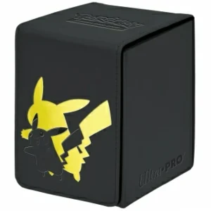 Ultra Pro Alcove Flip Box - Pikachu Fashion