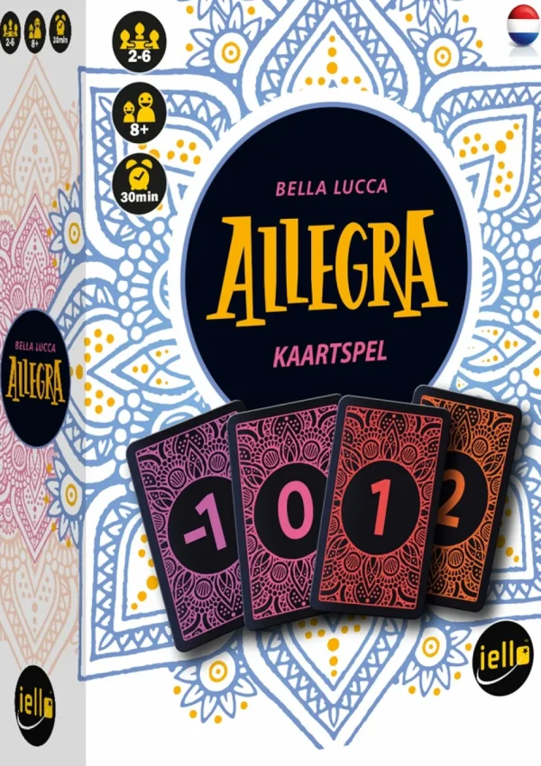 Iello Allegra New