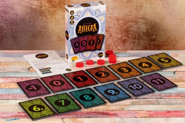 Iello Allegra New