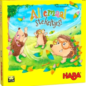 HABA Allemaal Stekeltjes! Best