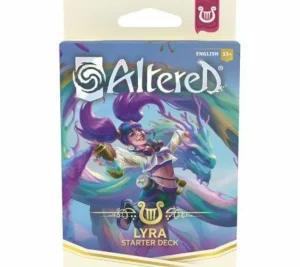 Equinox Altered Tcg - Beyond The Gates Starter Deck: Lyra Online
