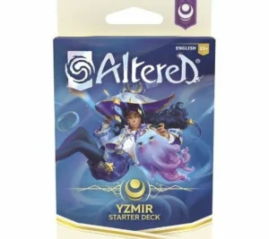 Equinox Altered Tcg - Beyond The Gates Starter Deck: Yzmir Flash Sale