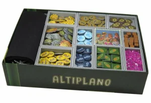 Folded Space Altiplano, And The Traveler Insert New
