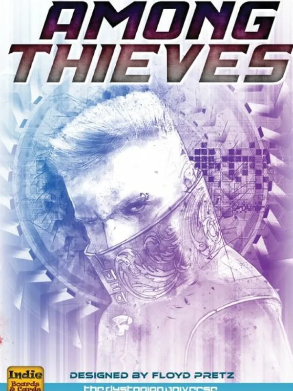Indie Boards and Cards Among Thieves - Kaartspel Cheap