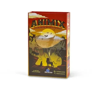 Blue Orange Games Animix - Kaartspel Flash Sale