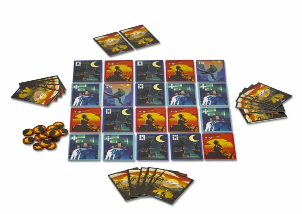 Blue Orange Games Animix - Kaartspel Flash Sale