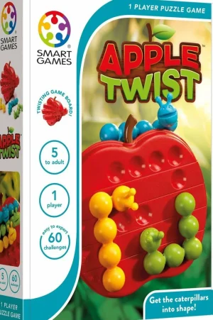 Smart Games Apple Twist - Breinbreker Shop