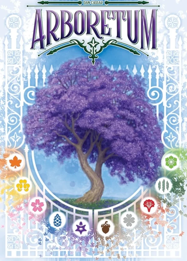 Renegade Game Studios Arboretum - Kaartspel Best Sale