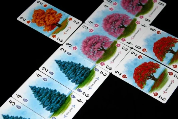 Renegade Game Studios Arboretum - Kaartspel Best Sale