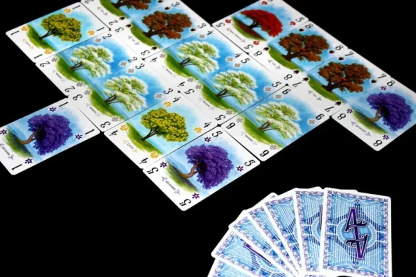Renegade Game Studios Arboretum - Kaartspel Best Sale