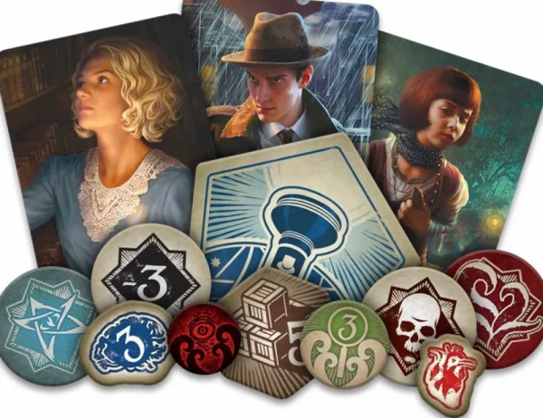 Fantasy Flight Games Arkham Horror Card Game Outlet