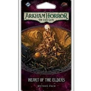 Fantasy Flight Games Arkham Horror Lcg - Heart Of The Elders Best